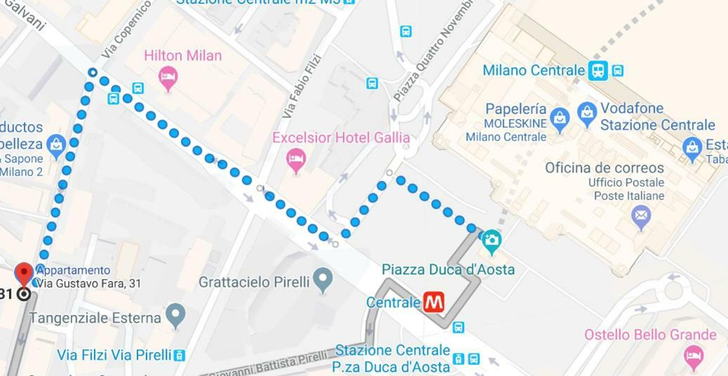 Milano Central Station المظهر الخارجي الصورة
